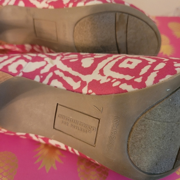 Christian Siriano shoes - Picture 3 of 5